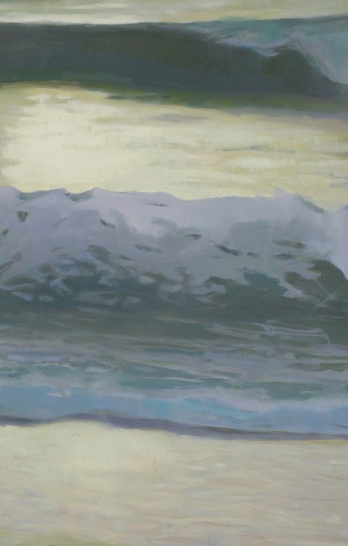 Phosphorescence at Dusk by Bo Kravchenko