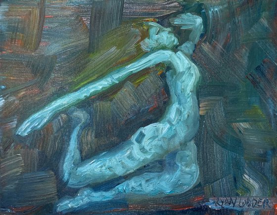 Flying Dancer