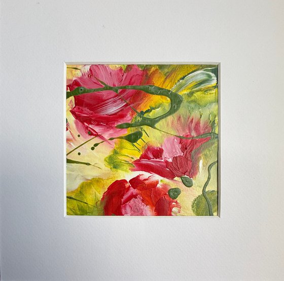 Petal Drift