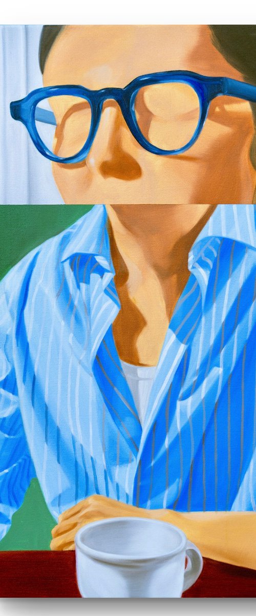 The Conversation by Ara Youn