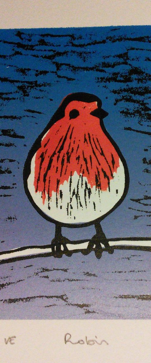 Robin by Carole King