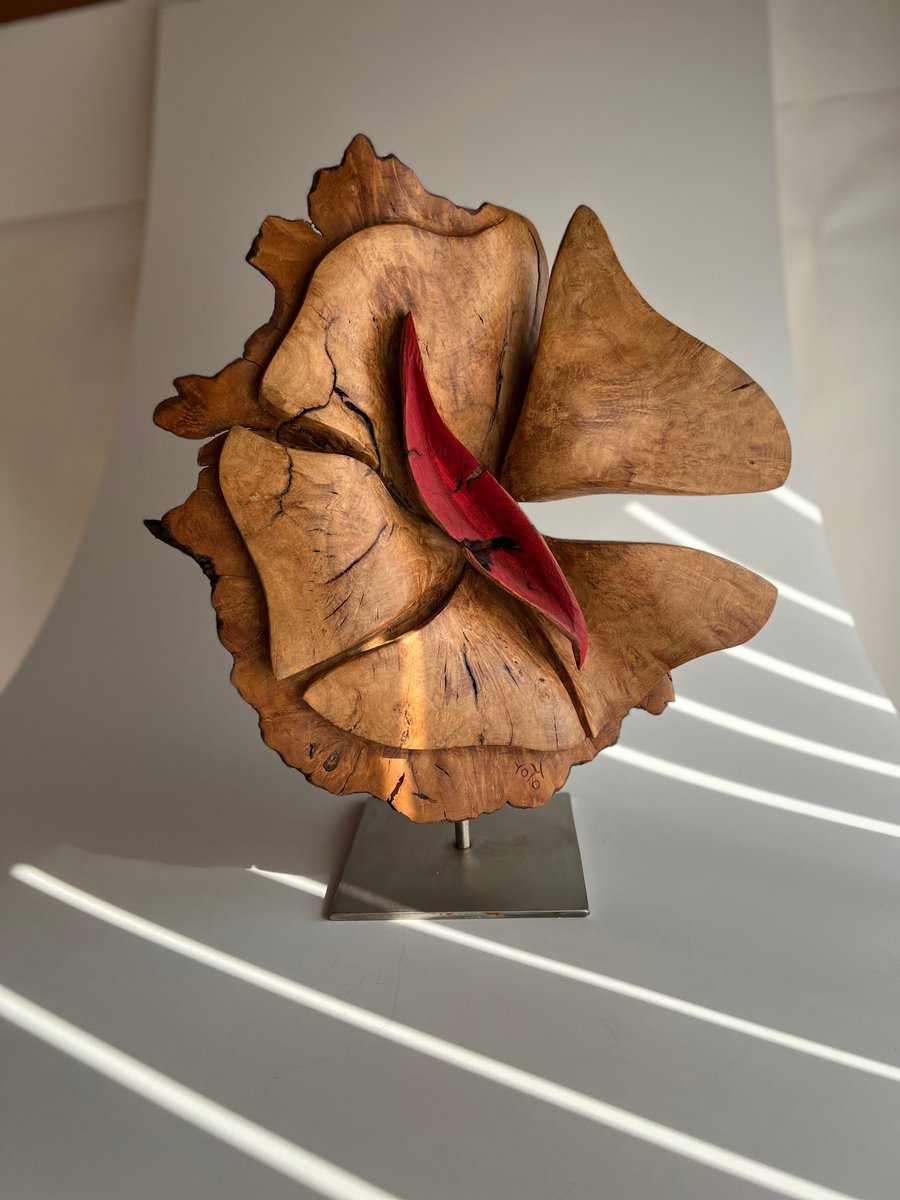 Flower Female by Roland Kopfer