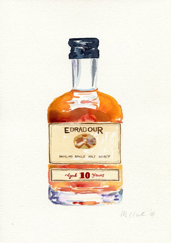 Edradour Whisky