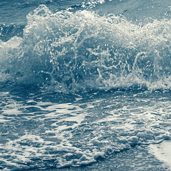 Ocean of solitude.