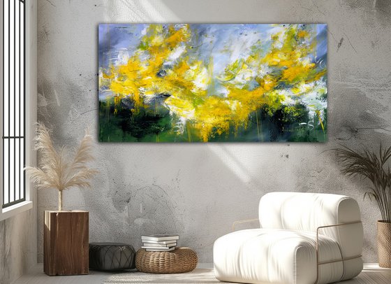 Sunlit Breeze