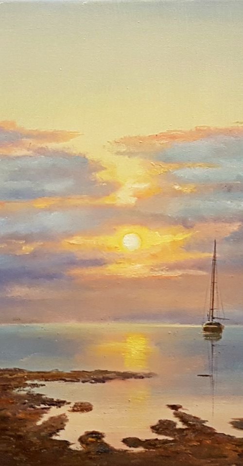 Evening Rest by Paul Narbutt