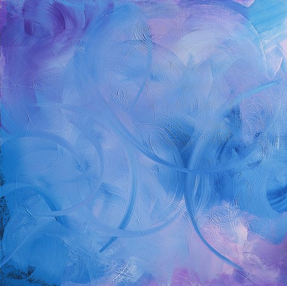 Wonderfully Blue