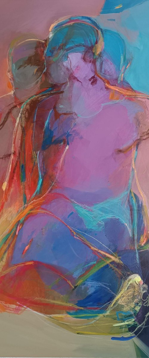 Where I Begin Again by Magdalena Morey