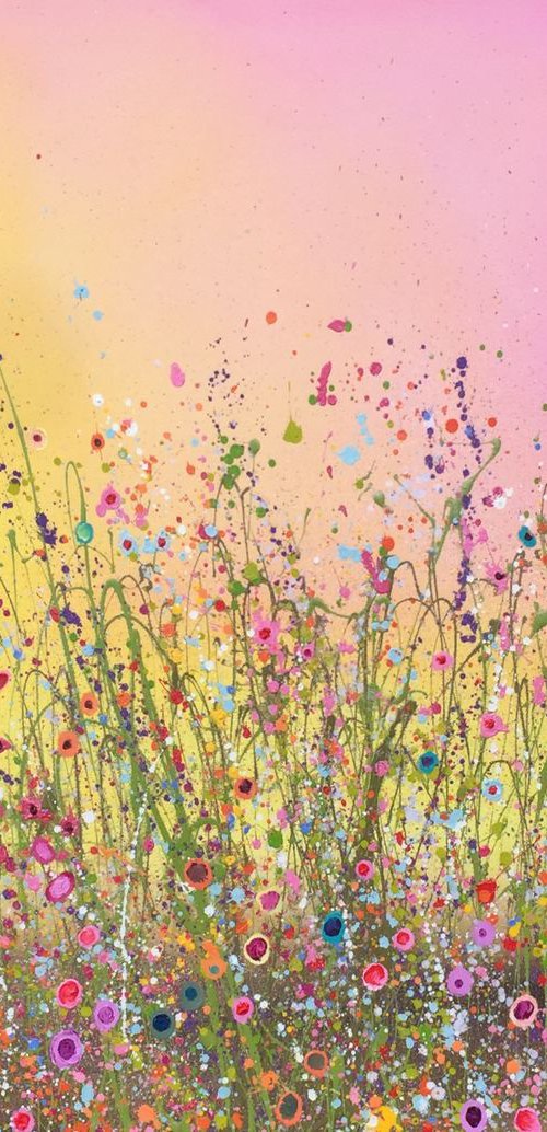 Your Kisses Give Me Butterflies by Yvonne  Coomber