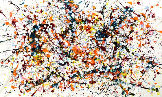Splattered Love