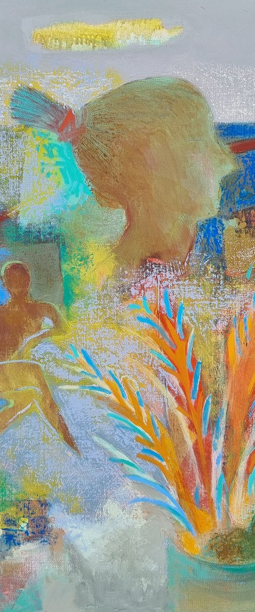 memories by Victoria Cozmolici