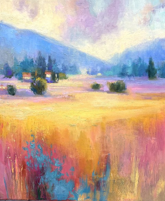 Dreaming In Color