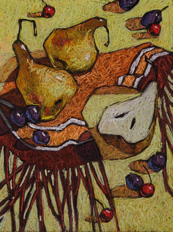 Fruit still life