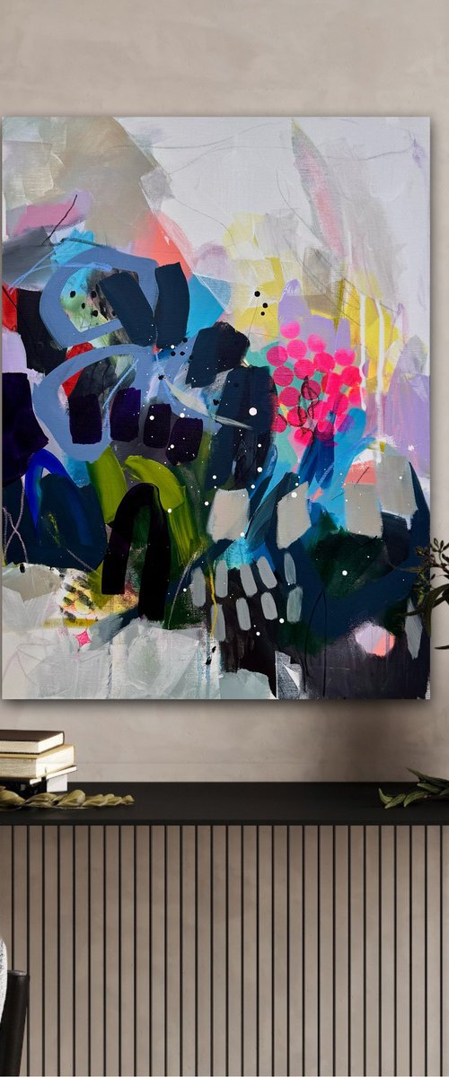 “Night Garden” by Tanya Lytko