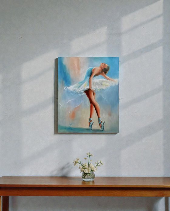 Ballet Dancer 26-1