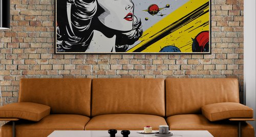 Artwork by Franko