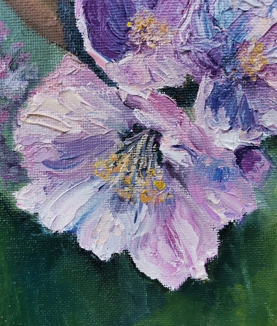 Almond tree