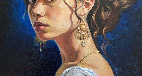 Artwork by Tatyana Holodnova