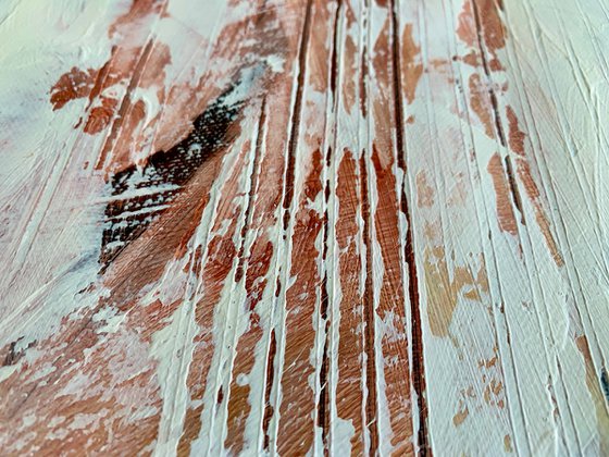 Terra Mystica No. 1923  neutral minimalism