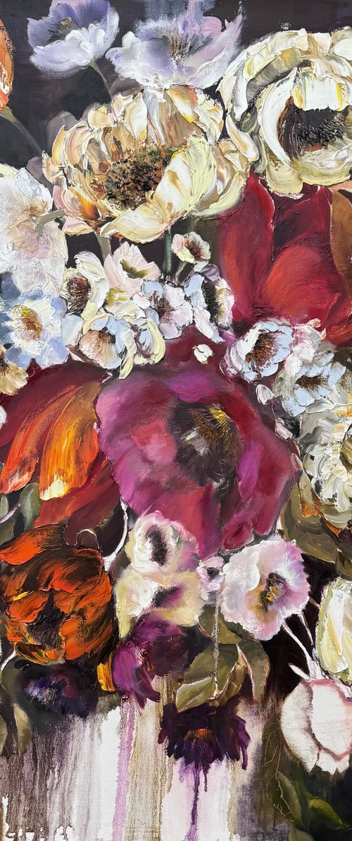 HAPPY WITH YOU by Oksana Petrova