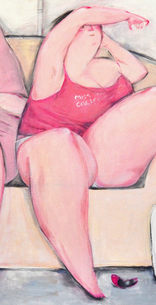 SHOW TIME by YANA MEDOW