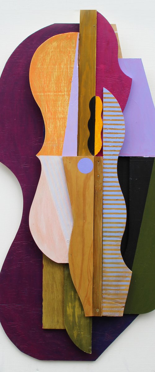 Resonant structure by Liam Hennessy