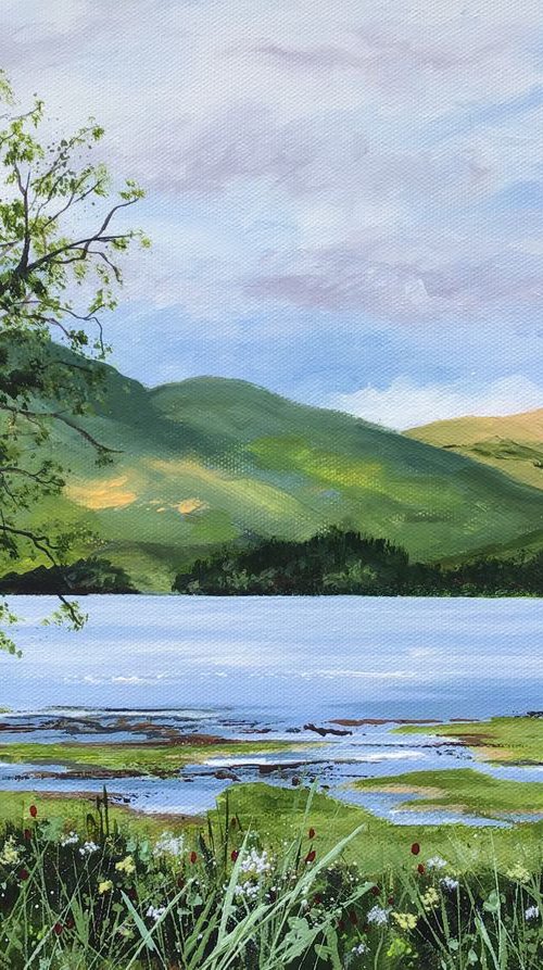 Lakeside by Valerie Jobes