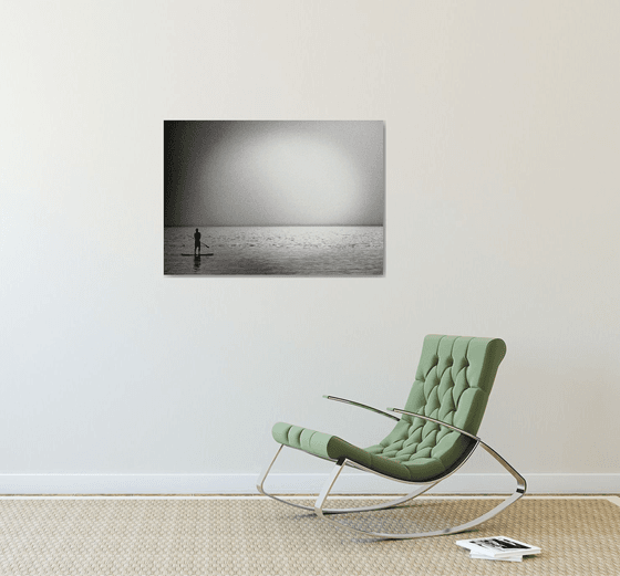 Mediterranean sunset I | Limited Edition Fine Art Print 1 of 10 | 75 x 50 cm