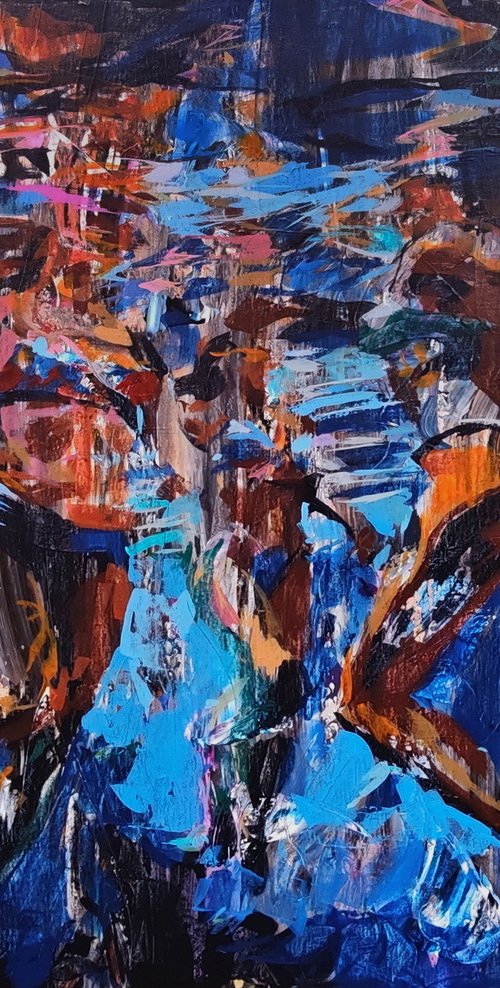 Drift and Resistance by Daniel Bulimar Henciu