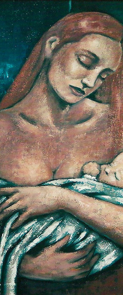 Maternity by Vincenzo Stanislao
