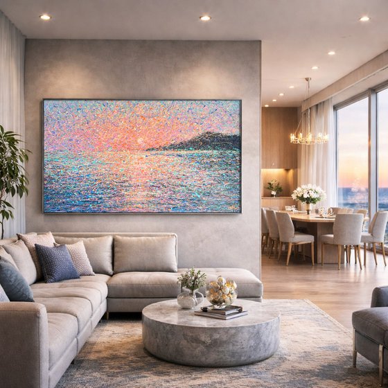 The Soul’s Embrace at Dawn