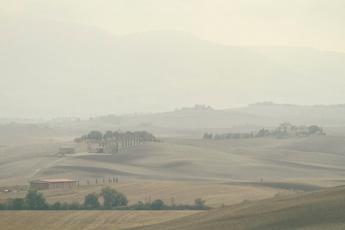 Tuscan Summer no. 03 by Jan Walczewski