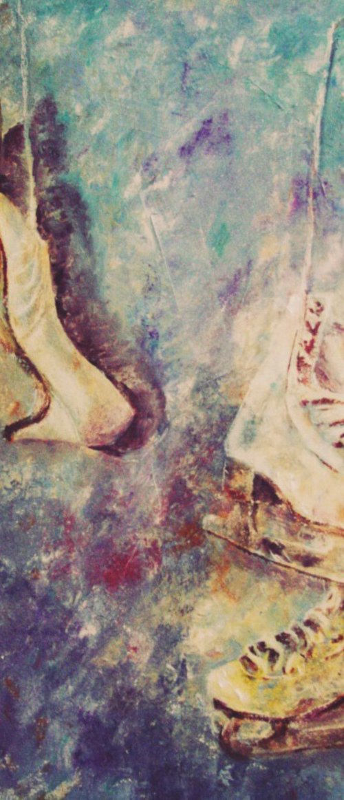 Seasons by Tetiana Pchelnykova