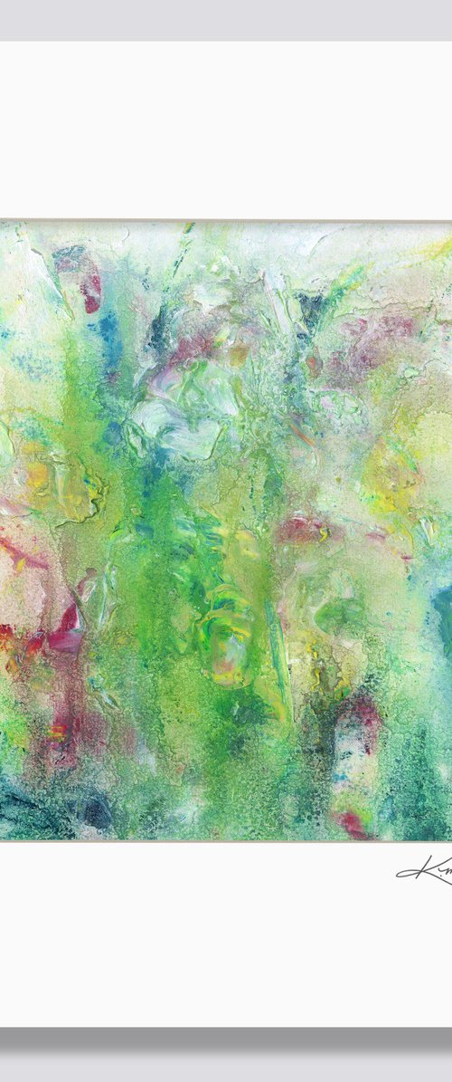 Floral Magic 1 by Kathy Morton Stanion