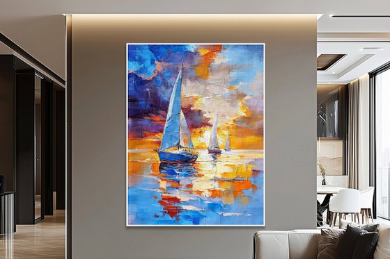 Sunset Regatta
