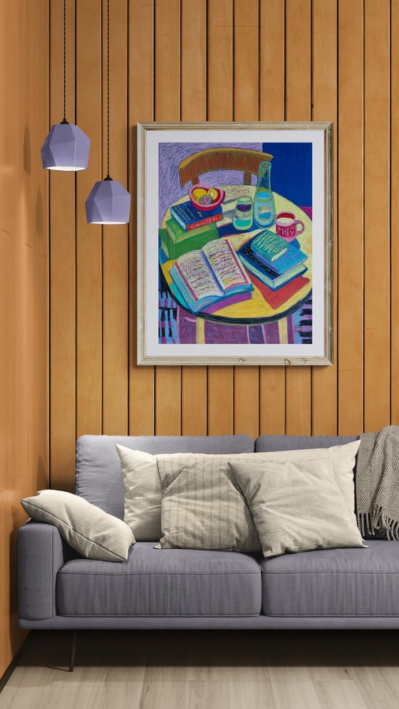 The Reading Table