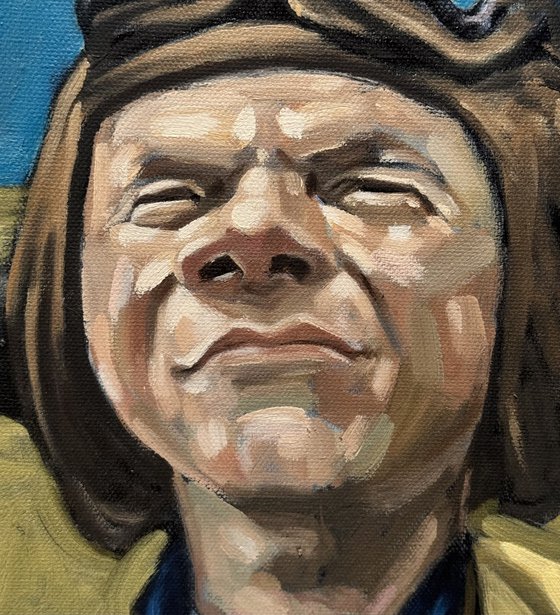 Spitfire Pilot