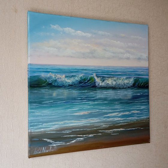 Where the Ocean Breathes