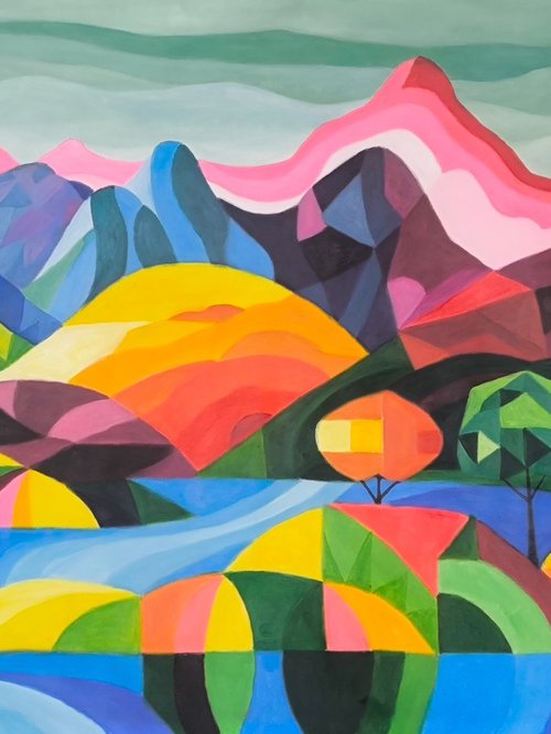 Chromatic Rhapsody by ZEE