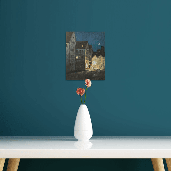 One Night in Tübingen