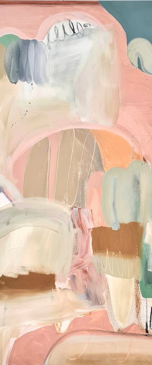 The World on my mind by Claudia Trongmo