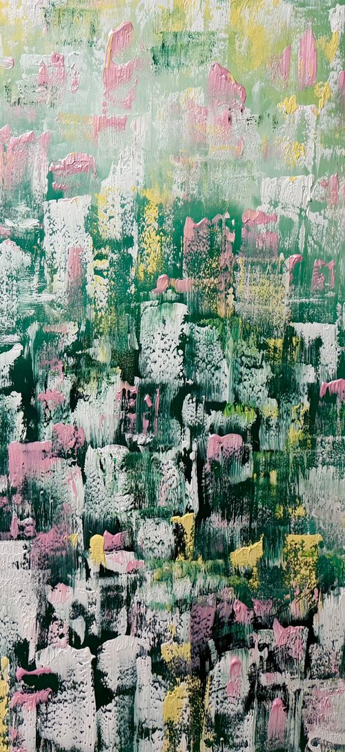 Where Rain Becomes Radiance by Alanah Jarvis