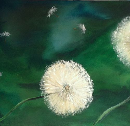 A Message on the Wind by Donna Daniels
