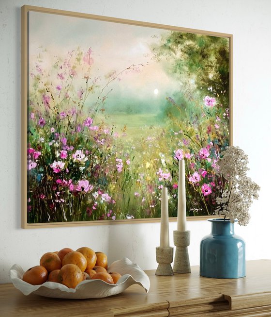 The Emerald Garden
