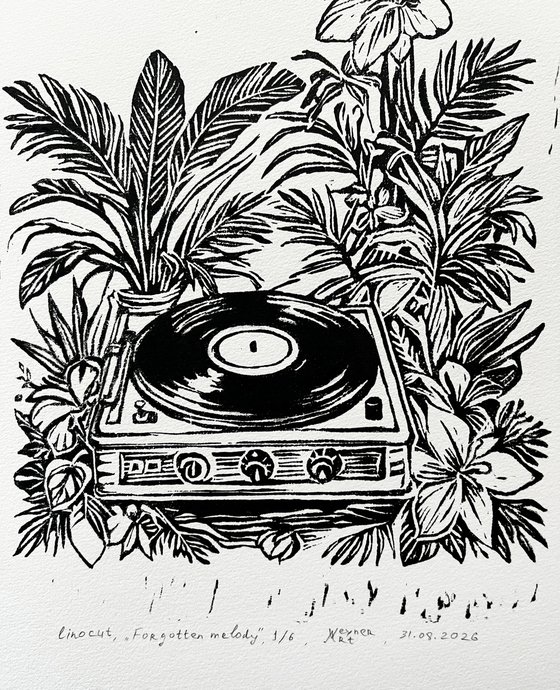 Forgotten melody