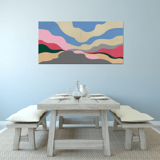 Contemporary Landscape #27