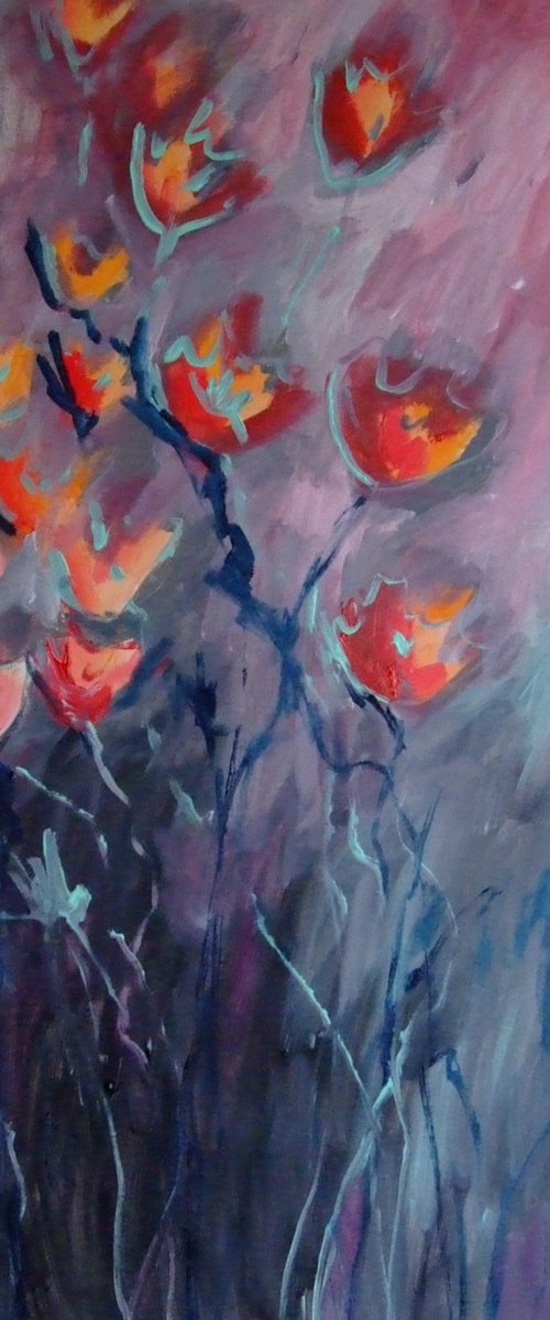 Flowers' Paradise #08 by Marina Krylova