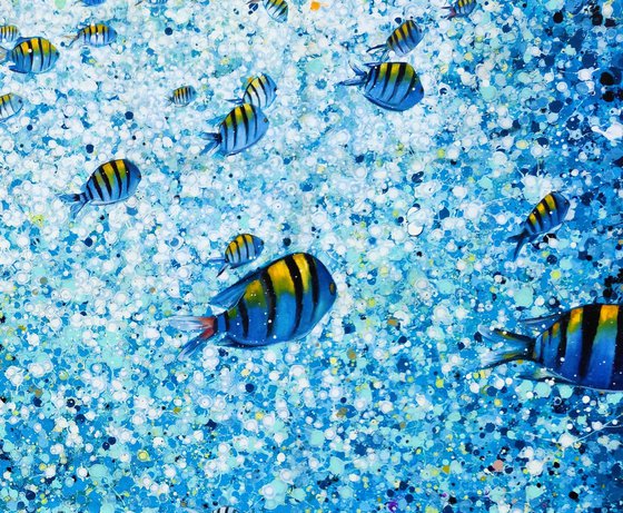 A Thousand Shades of Blue