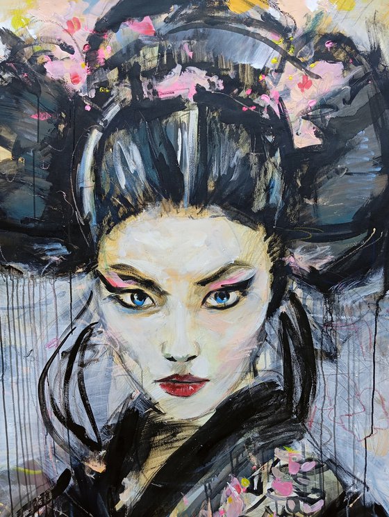 Wild flower (L'une 164)
