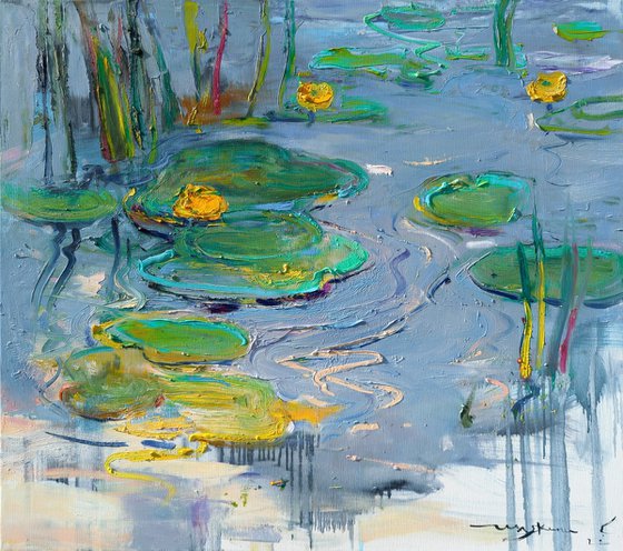 Water lilies
